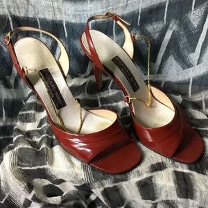 Richard Shah heels size 10